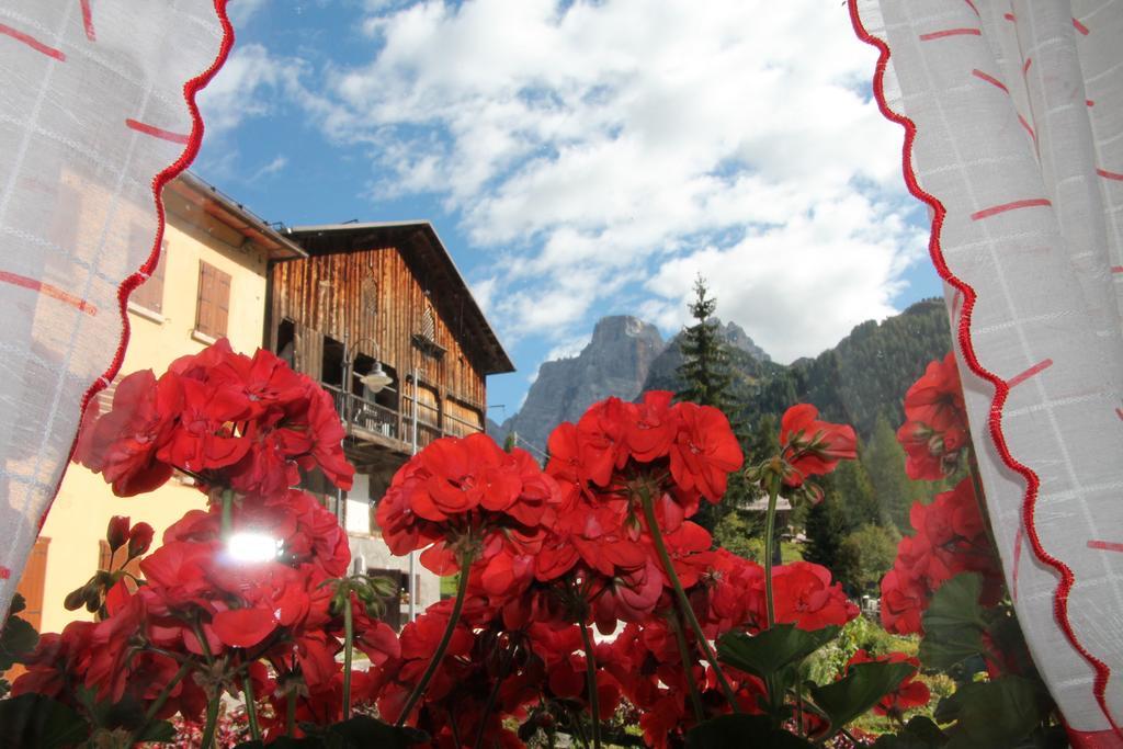 Dolomites Holidays Selva di Cadore Szoba fotó